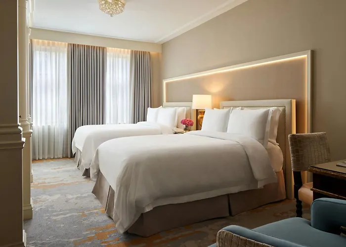 The St. Regis Washington, D.C.