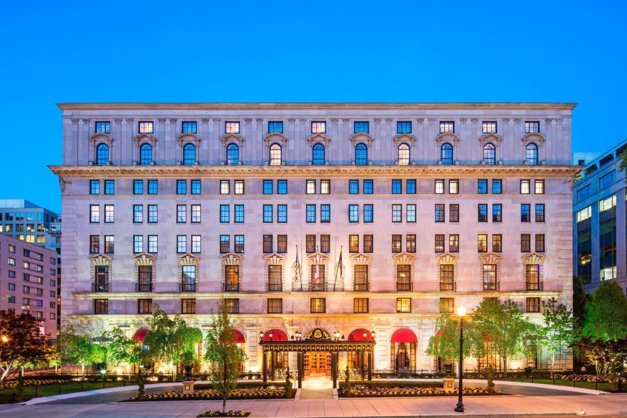 The St. Regis Washington, D.c. Hotel 5*