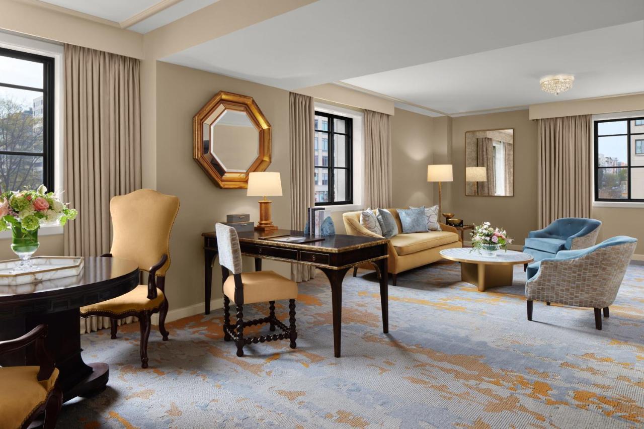 The St. Regis Washington, D.c. Hotel