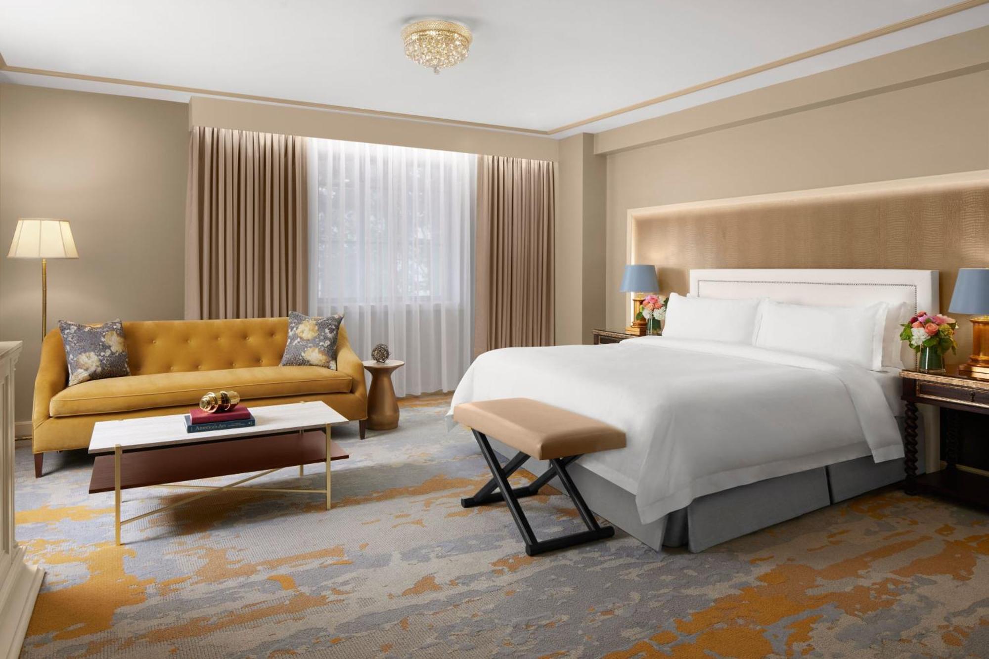 The St. Regis Washington, D.c. Hotel 5*