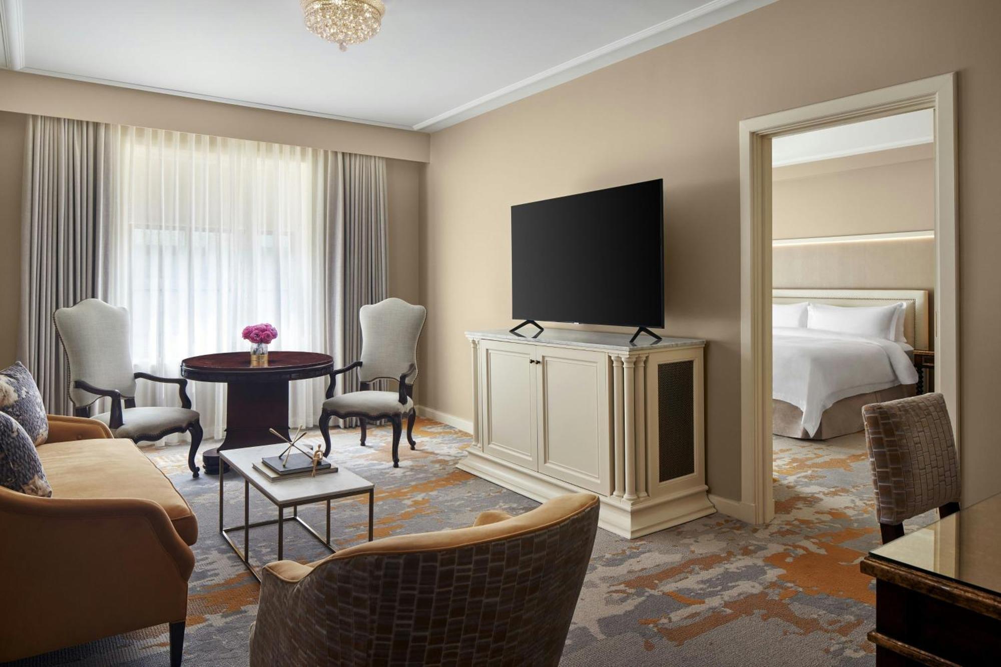 The St. Regis Washington, D.c. 5* Washington