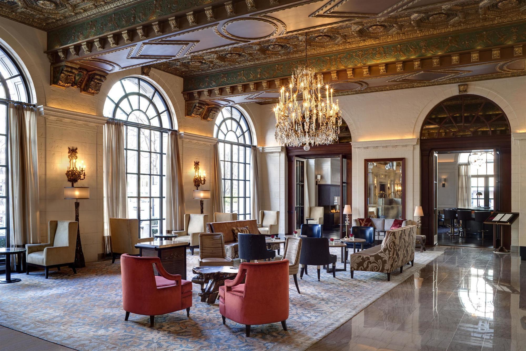 The St. Regis Washington, D.c. Hotel Washington