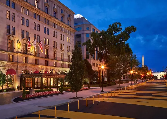 The St. Regis Washington, D.C.