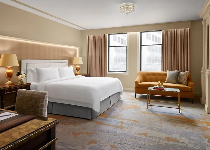 The St. Regis Washington, D.C.