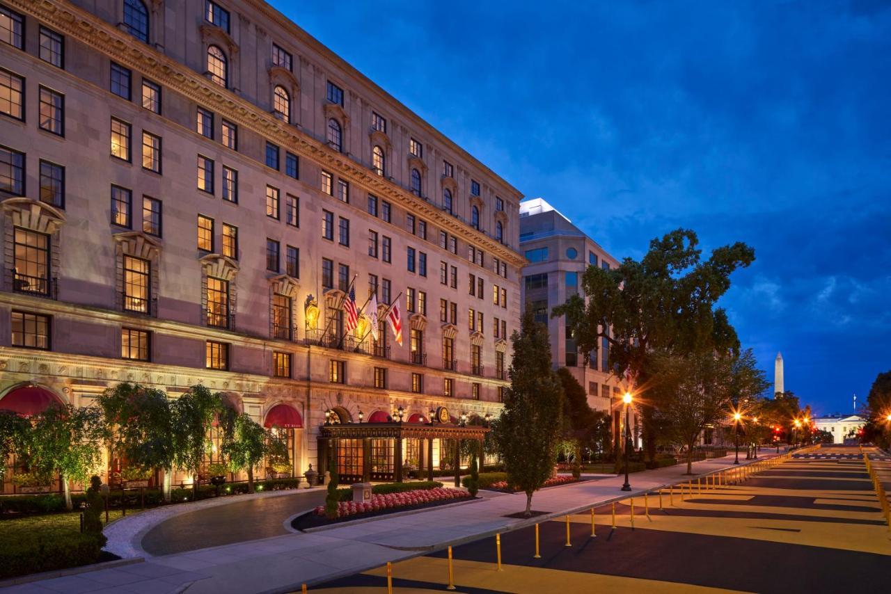 The St. Regis Washington, D.c. Washington