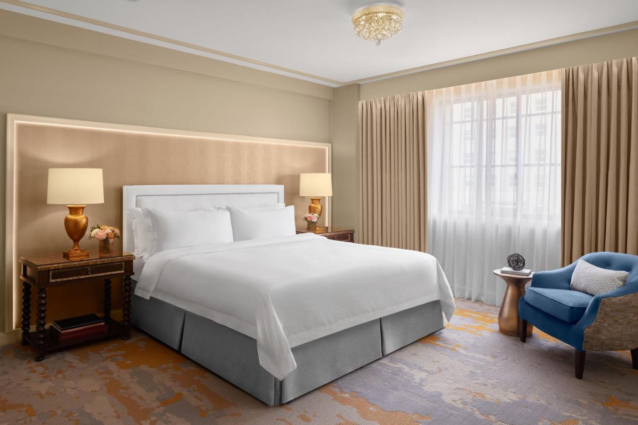 The St. Regis Washington, D.c. Hotel