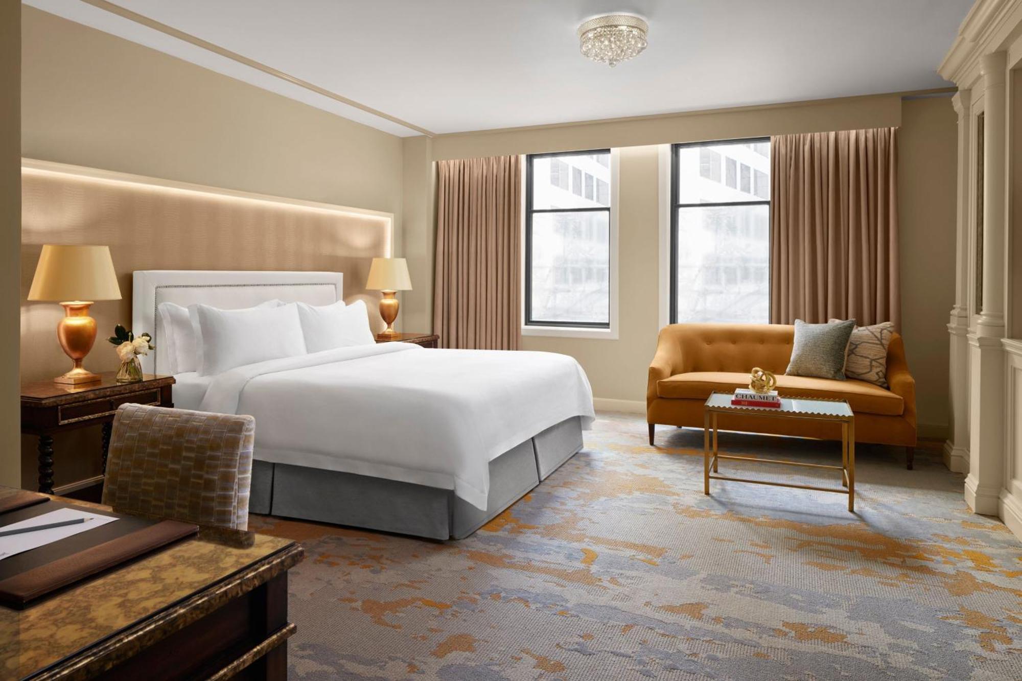 Hotel The St. Regis Washington, D.c. Washington