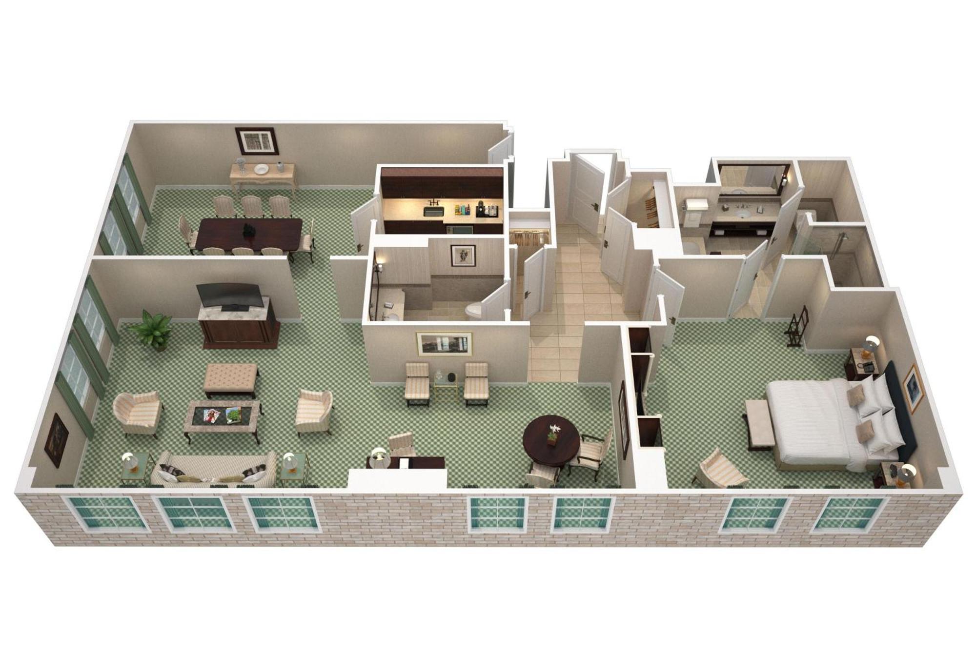 Hotel The St. Regis Washington, D.c. 5*