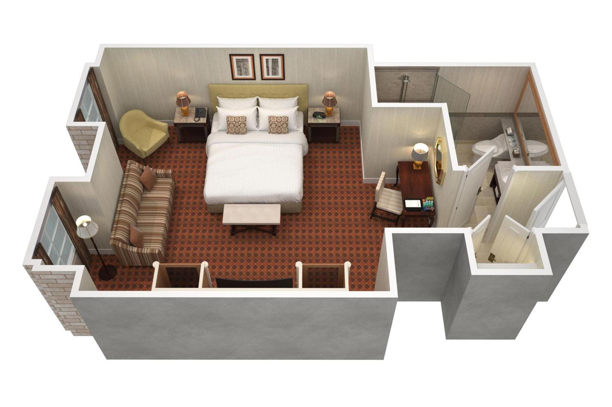 Hotel The St. Regis Washington, D.c. Washington