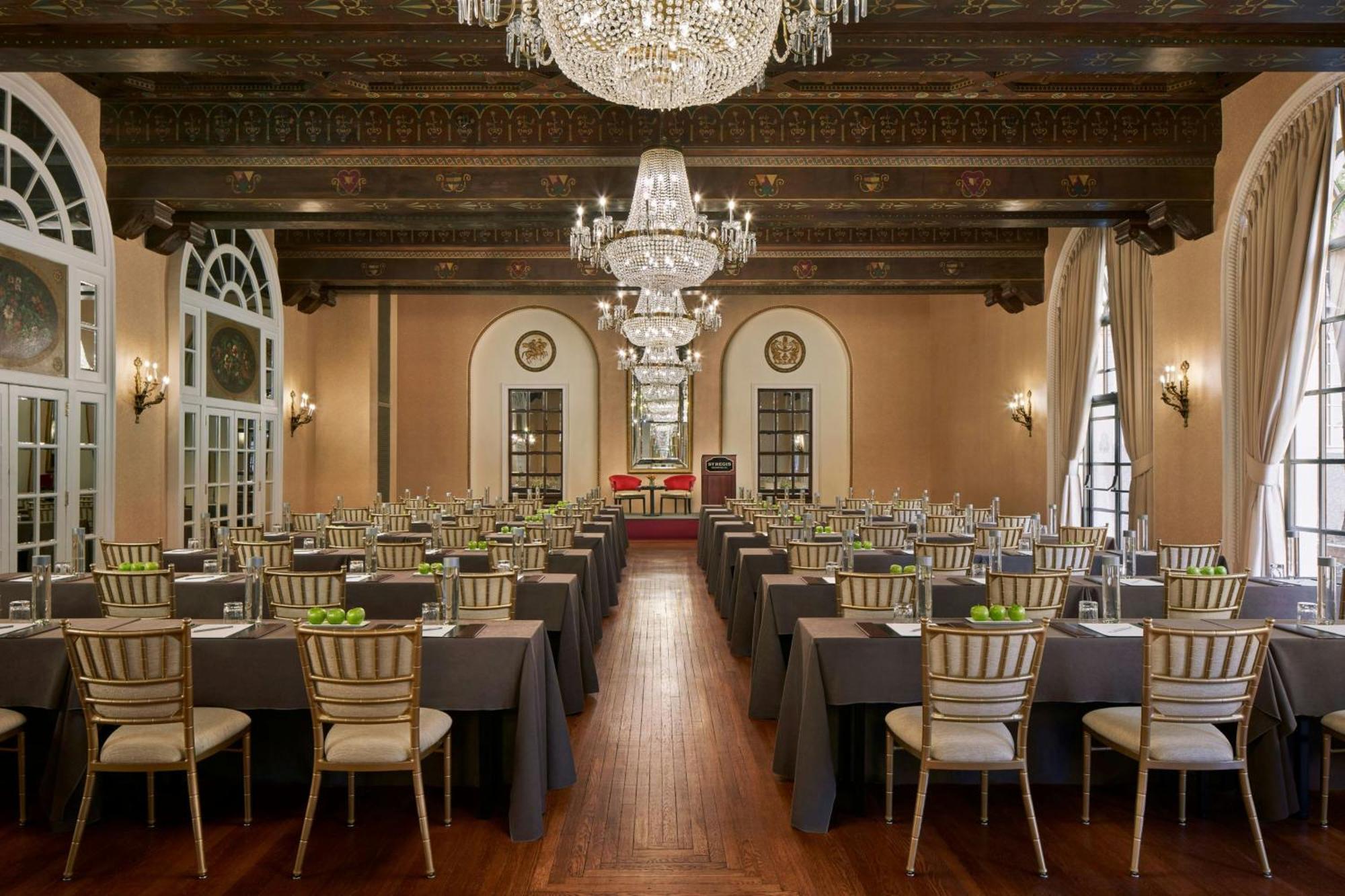 The St. Regis Washington, D.c. 5* Washington