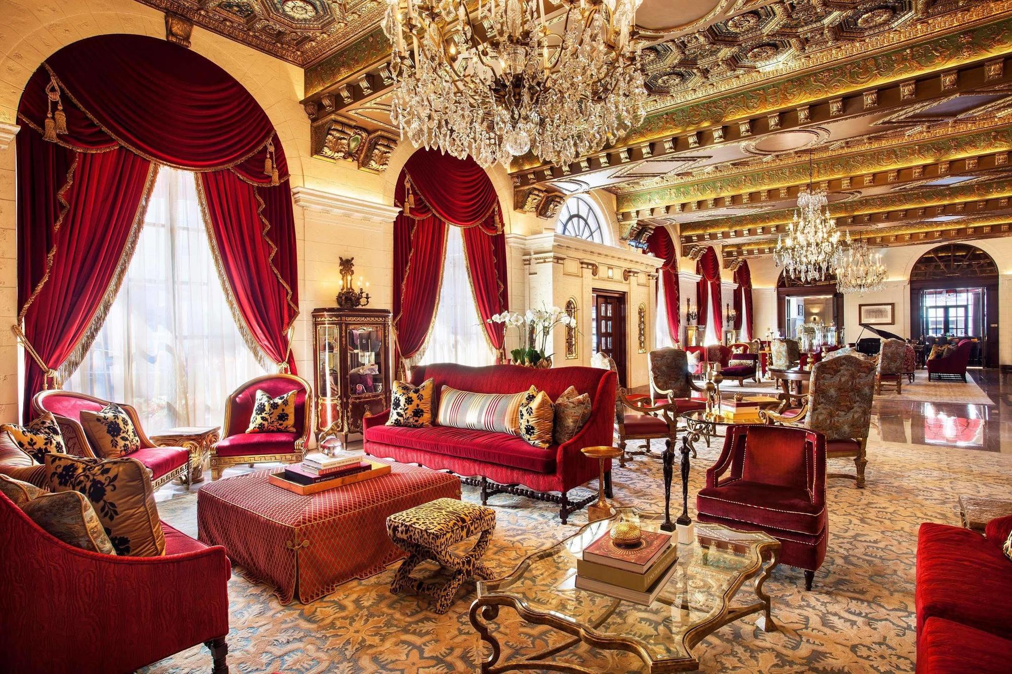 The St. Regis Washington, D.c. Washington